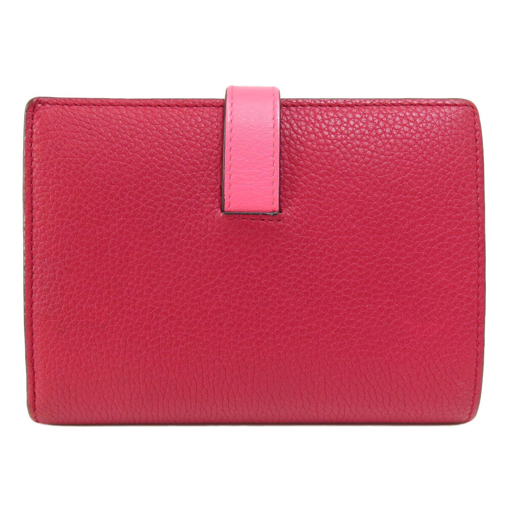 Loewe Anagram Bi fold Wallet Leather - Picture 2 of 6